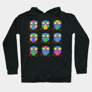 Parliament of Owls Hoodie